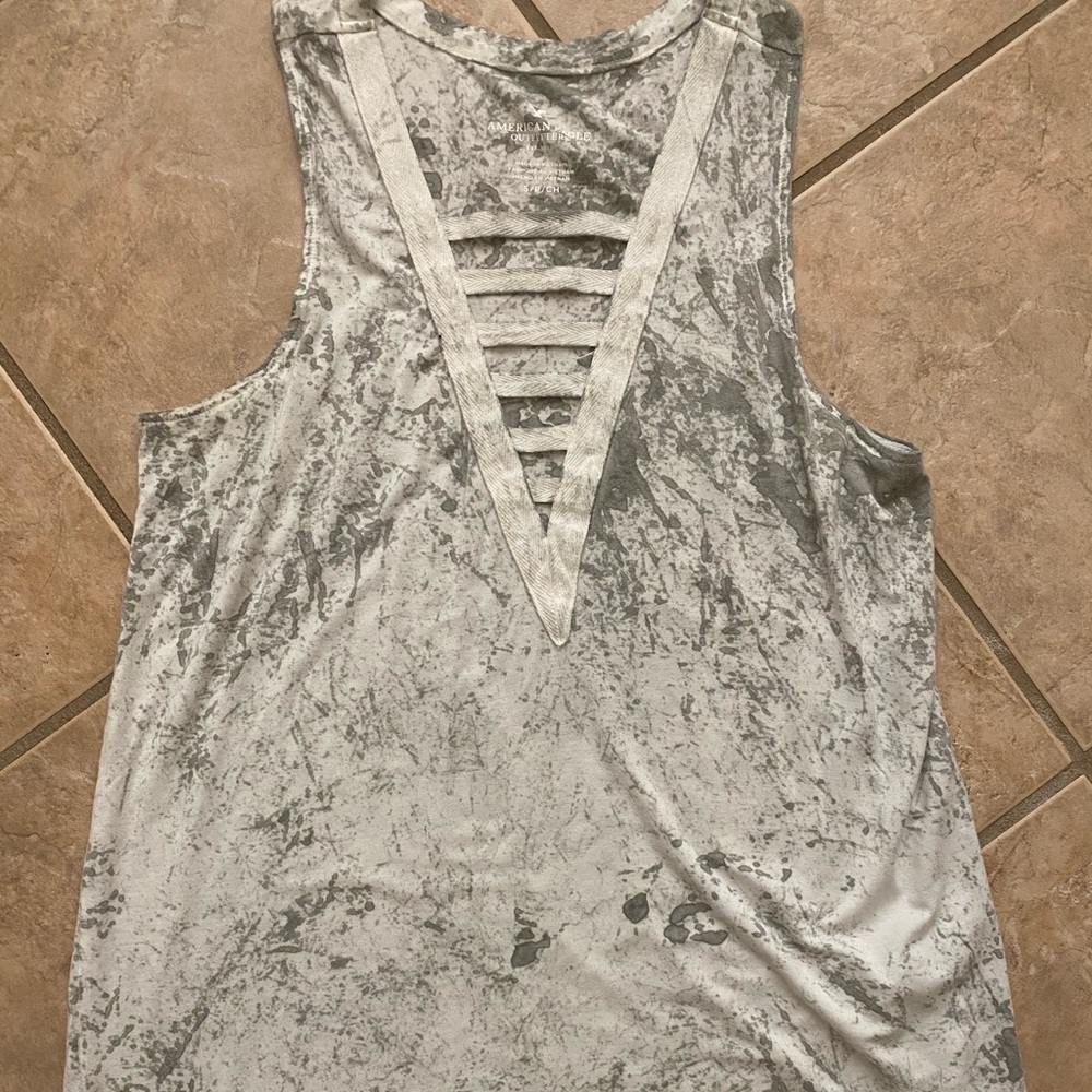 American Eagle Tank Top Small